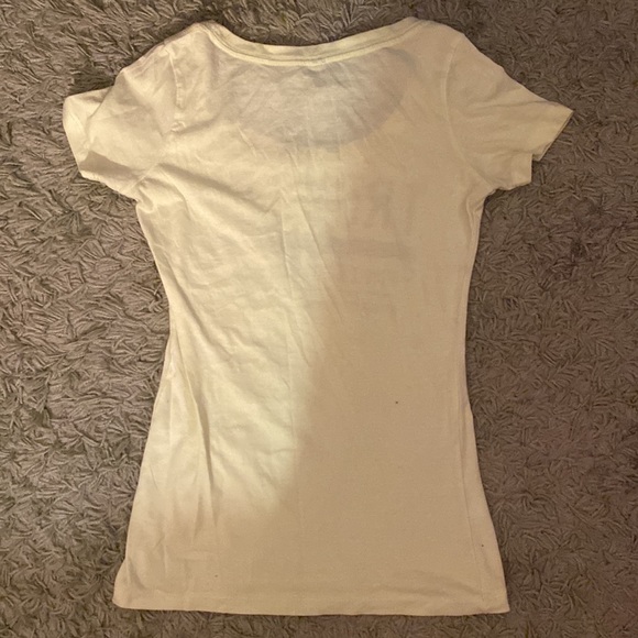 Troy Lee Clean Cut Scoop-Neck Women's T-Shirt in Size Small - Picture 5 of 5
